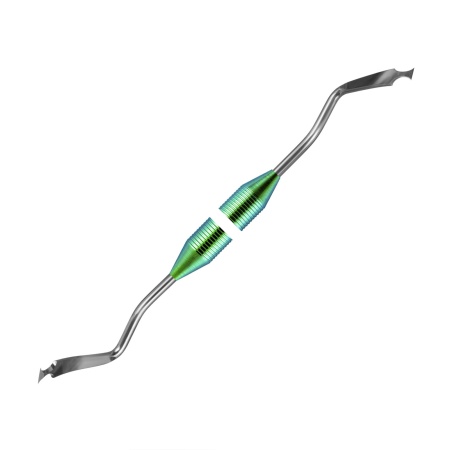 09-03 Долото изогнутое